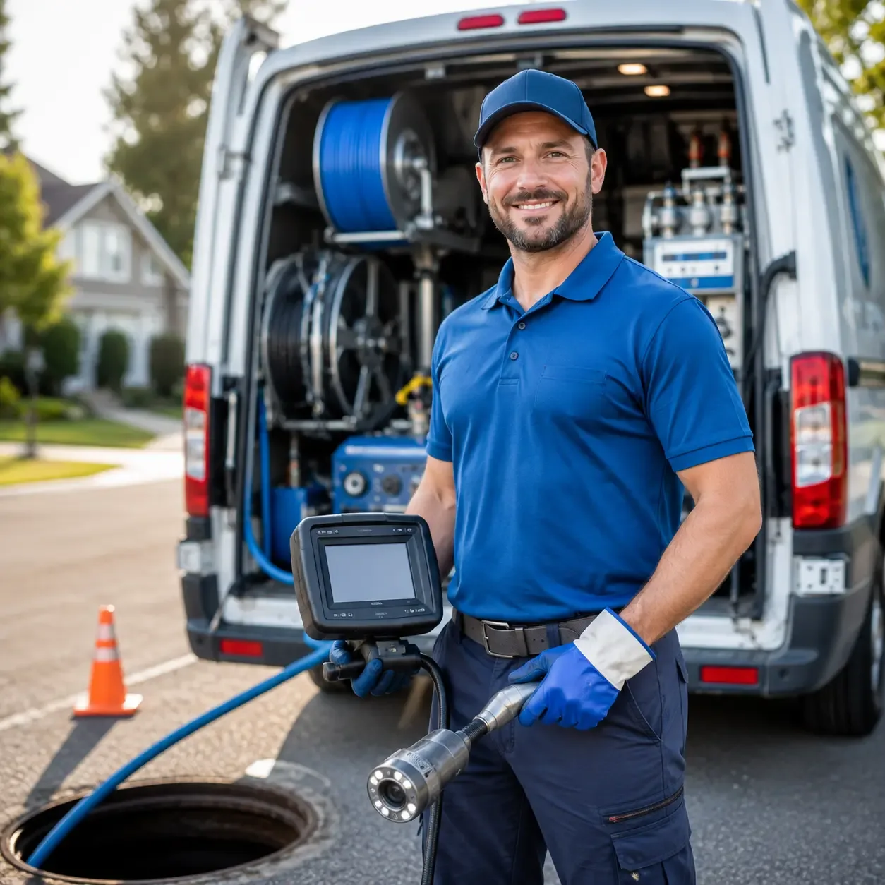 Local Pipe Relining specialists in Mill Creek, OK