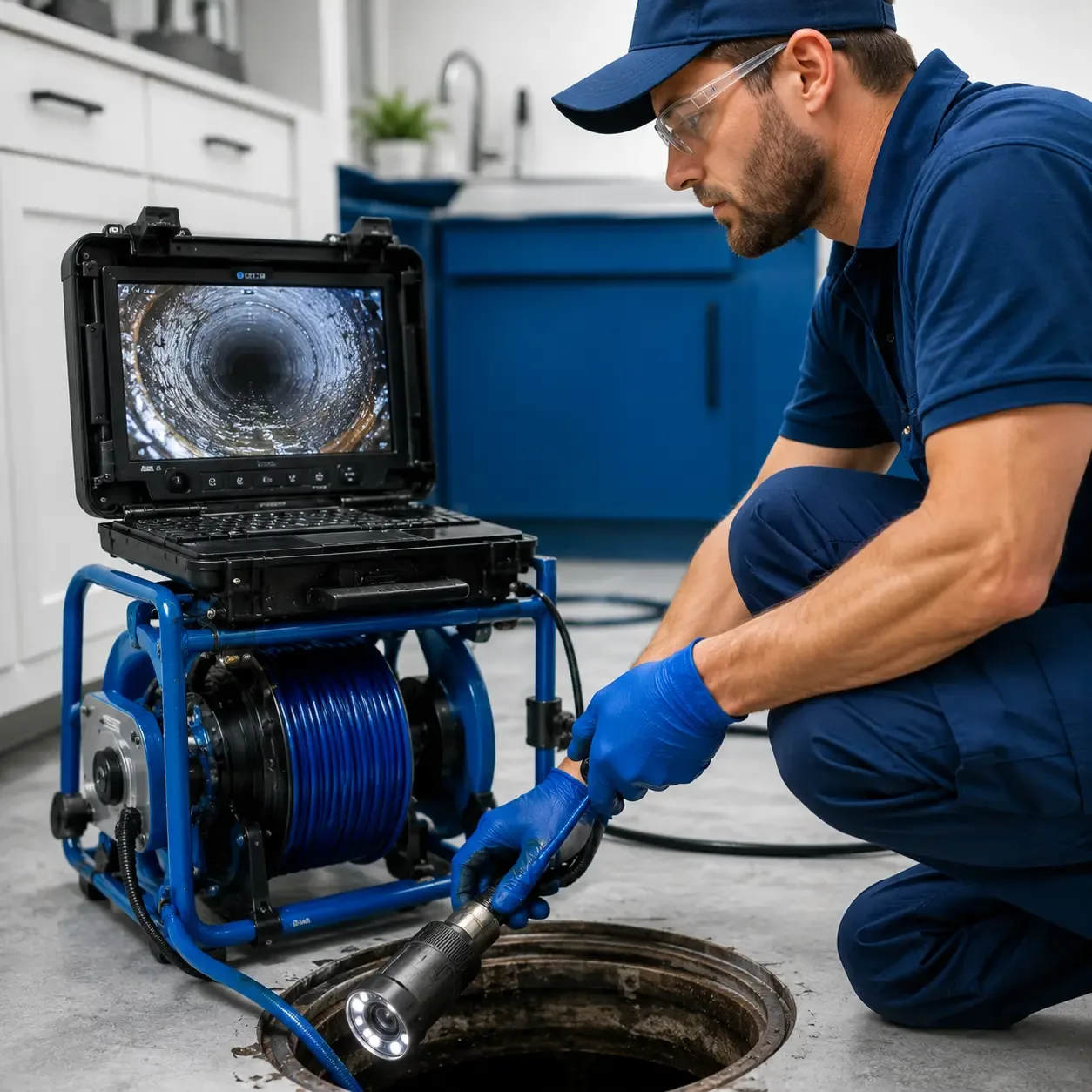 Pipe Relining professionals serving Mill Creek, OK